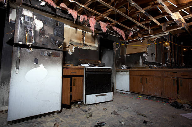 Licensed Soot Cleanup service in Pirtleville, AZ - Meridian Smoke Damage